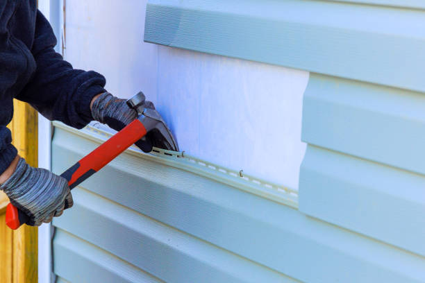Reliable Siding Repair contractor in Rochester, NY by Squared Siding
