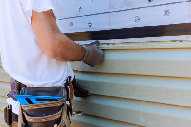 Affordable Siding Repair solutions in Rochester, NY